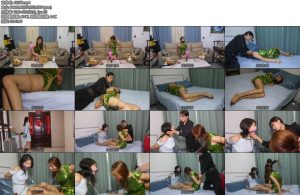 [胜景影视] 新片女主播的落难上集王娜在家为了挣钱做捆绑直播她和她闺蜜张涵被她瞧不起的朋友入室捆绑-丝依依