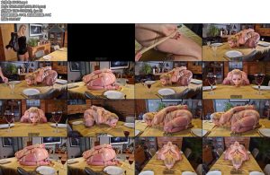 [欧美绳艺] Lil Missy UK is The Mystery Meal-丝依依