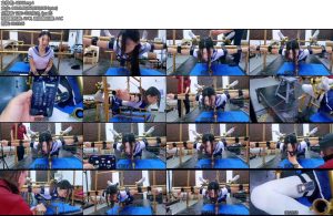 [飞天原创] 希希大鹏展翅奇特禁锢郊狼电击Y塞G塞升到230手摇发电机齐上阵瞬间喷射-丝依依