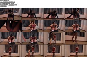 [凛凛蝶] 重度抖m妻子的训练计划第二期勾引教官失败被剥夺呼吸晕厥的渣女-丝依依