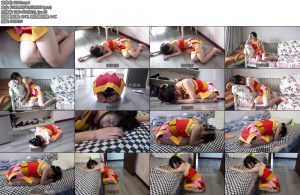 [子衿原创] 各种迷晕昏迷的朵朵-丝依依