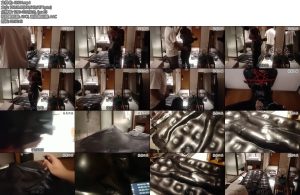 [心悦艺束] 嘉嘉的后手缚与真空床-丝依依