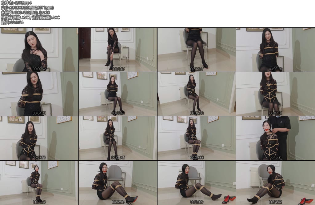 [4K影像] 第二十九辑王钰-丝依依