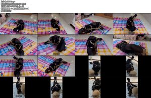 [亚洲绳艺] M妻 两个合集小片段-丝依依