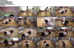 [新月原创] 玉箫定拍微剧情入室女孩制服肉丝胶带捆绑逃脱失败驷马包手蒙眼封嘴丢弃-丝依依