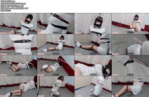 [念念原创] 居家的床上挣扎-丝依依