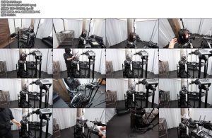 [D-Lemon] ラバー拘束機械責めcomplete plan-丝依依