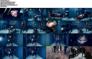 [胜景影视] 女侦探的遇难下集女侦探被女老大用各种花样折磨调教最后女侦探被女老大秘密枪杀了-丝依依