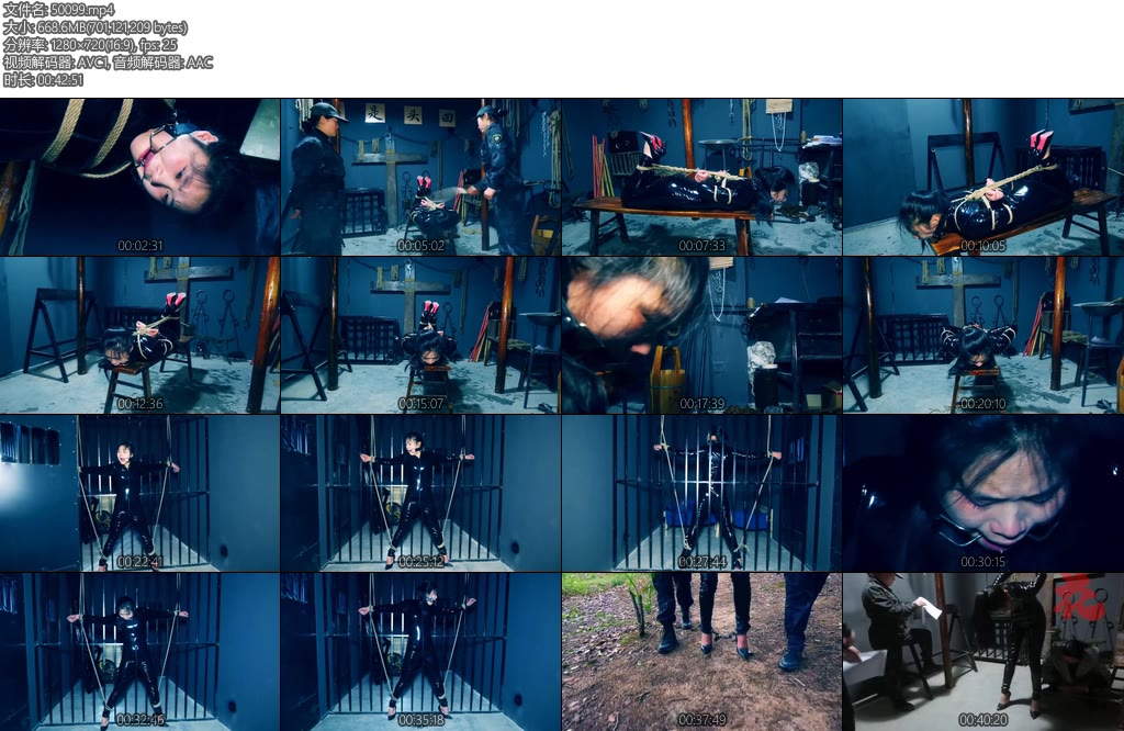 [胜景影视] 女侦探的遇难下集女侦探被女老大用各种花样折磨调教最后女侦探被女老大秘密枪杀了-丝依依