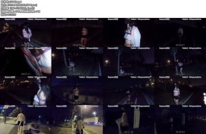 [Raymond] 老婆真空铃铛乳夹性感上衣捆绑散步户外妻子手铐人前-丝依依