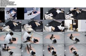 [咕咕精] 茶茶遇劫记（4）白丝jk萝莉惨遭入室少女能否逃出升天DID绑架挠痒驷马尝试逃脱逼供-丝依依