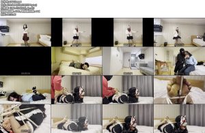 [杰仔原创] 面试女生剧情与舞蹈-丝依依