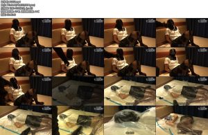 [CC原创] 小c工作室第三作新模特试镜之作强高长时间真空袋拘束-丝依依