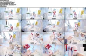 [叶沫沫] 木枷游戏第三集少女前线PA15-丝依依