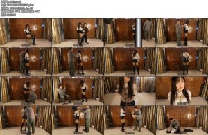 [逍遥原创] 网恋女孩的乳胶皮革99灰约会-丝依依