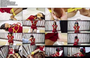 [琉璃原创] 新年特别篇红衣金绳祝愿所有的同好在新的一年能够万事如意心想事-丝依依