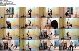 [半岛束艺] 桌吊极限驷-丝依依