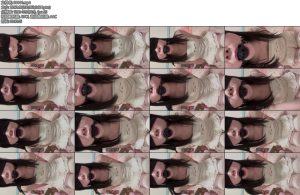 [惜缘原创] 宅男短片系列白丝口球堵嘴流口水-丝依依