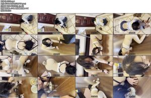 [麦子原创] 妻奴麦子定拍妻奴麦子狗奴系列（3）-丝依依