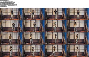 [试炼原创] 小欣常服捆绑跳舞活泼可爱-丝依依