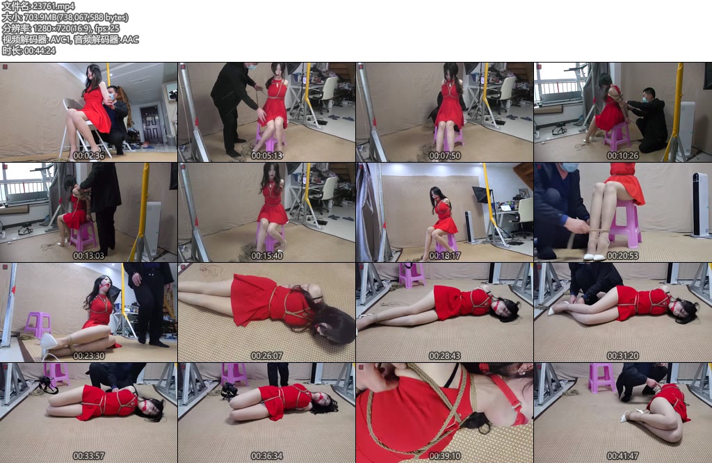 [绳之韵] 可儿试镜（第一集）口球驷马亵玩挑逗深度TK各种挣扎娇喘与呻吟红唇与丝足的极致诱惑-丝依依