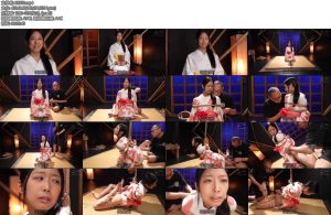 [亚洲绳艺] 和服美女的绳缚调教-丝依依