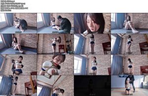 [一绳所爱] 魏灿体操服-丝依依