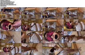 [孤影独醉] 柱缚肉丝小姐姐-丝依依