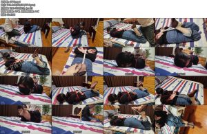 [墨色原创] 入室绑架下-丝依依