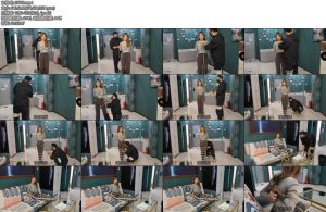 [JS原创] 丁诗妮五花大绑全身紧密束缚股绳-丝依依