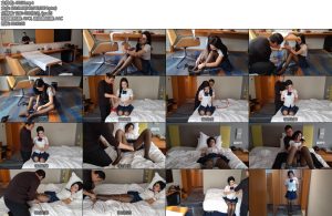 [随心原创] 江奈自愿在宾馆被囚禁JK少女-丝依依