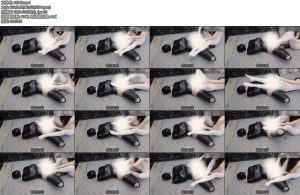 [亚洲绳艺] VacMe原创丝袜胶带木乃伊榨精白丝小姐姐强制gcX_X责-丝依依