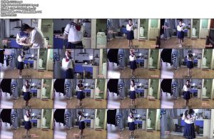 [子衿原创] 新模试镜水手服新妹子体验最紧的五花紧缚口球单独放置在房间-丝依依