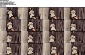 [新秄原创] 小静悬吊-丝依依