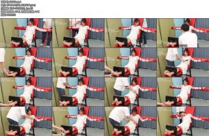 [心悦艺束] 肉丝小仙女老虎凳TK下久违的老虎凳呀还有回归的苏苏还是露脸的真的好久没有拍摄这种类型的了-丝依依