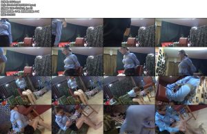 [亚洲绳艺] 会所内部绳艺实录脱绑培训-丝依依