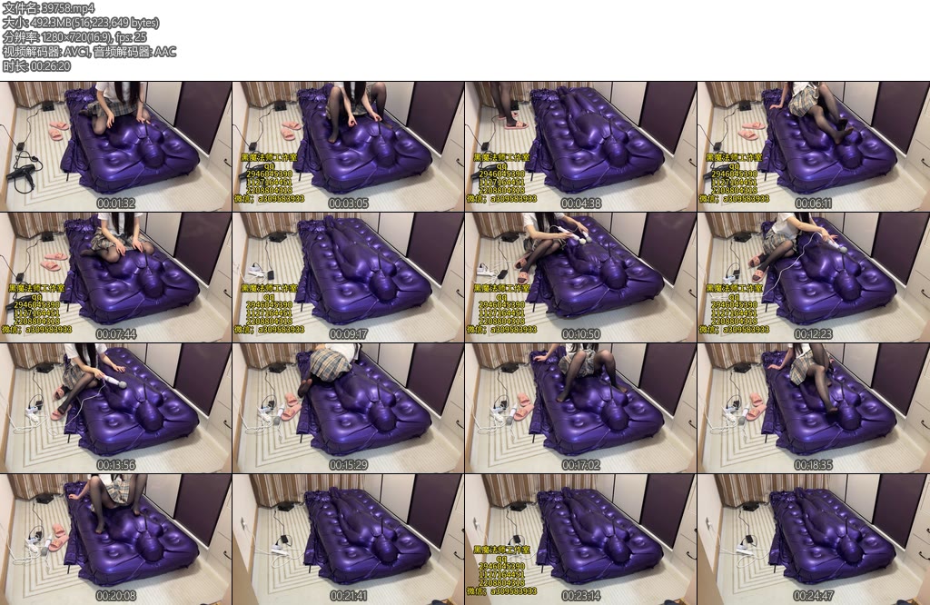 [黑魔法师] 颜老师的紫色真空充气床调教大家知道为什么颜老师被粉丝称之为坏女人吗看看颜老师如果宠粉的蹂躏-丝依依