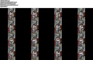 [亚洲绳艺] 伪娘女装子黑丝女仆装自缚吊绑挣扎-丝依依