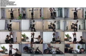 [逍遥原创] 错拍销售柳洋-丝依依