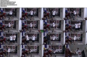 [胜景影视] 学生服捆吊-丝依依