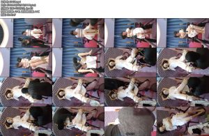 [茶茶原创] 足利茶茶丸 白和服情趣酒店紧缚捆绑调教虐足按摩全包强制GC各种抚摸言语调教-丝依依