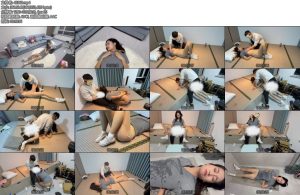 [延江艺束] 尾随闯入的不速之客自己享用完还不忘自己的同好兄弟-丝依依