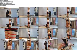 [一绳所爱] 陈雨溪全身捆绑鞭打挠痒-丝依依