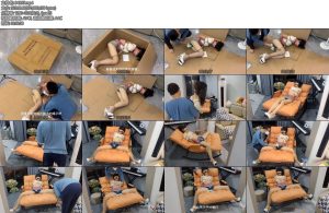 [欢乐谷] 邪恶快递-丝依依