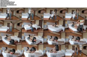 [绳命线] 安然日式驷马放置-丝依依