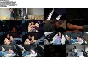 [绳之韵] 假期工小软，新人户外游戏 处女作 之停车场历险记（1-3合并版）-丝依依