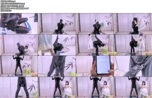 [旋律原创] 挑战失败就要接受惩罚坚持不住就只能被极限快速寸止到腿软再强榨挣扎叫破喉咙都没有-丝依依