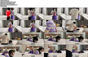 [杰仔原创] 抹茶初试极限驷马＋勒嘴＋我妻由乃-丝依依