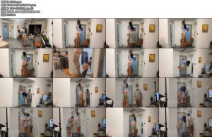 [欢乐谷] 高难度肉丝高跟驷马吊缚 每次玩驷马吊缚都觉得难度特别大-丝依依