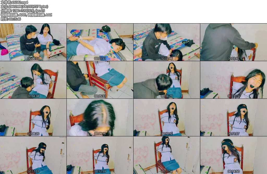 [亚洲绳艺] 在女大学生绑架系列校园大一的开始中刚进入大学的薇拉接到了校园人气学生的电话他会怎么样-丝依依